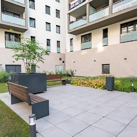 아파트 - Balcony - New And Comfy