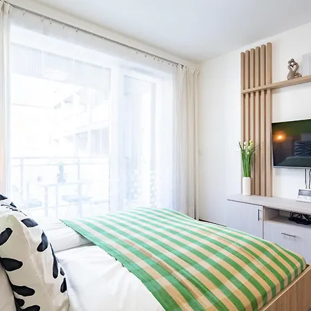 아파트 - Balcony - New And Comfy *
